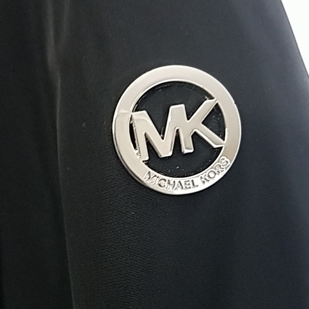 Michael Kors Jacket NWT Black Size Small - Picture 4 of 8